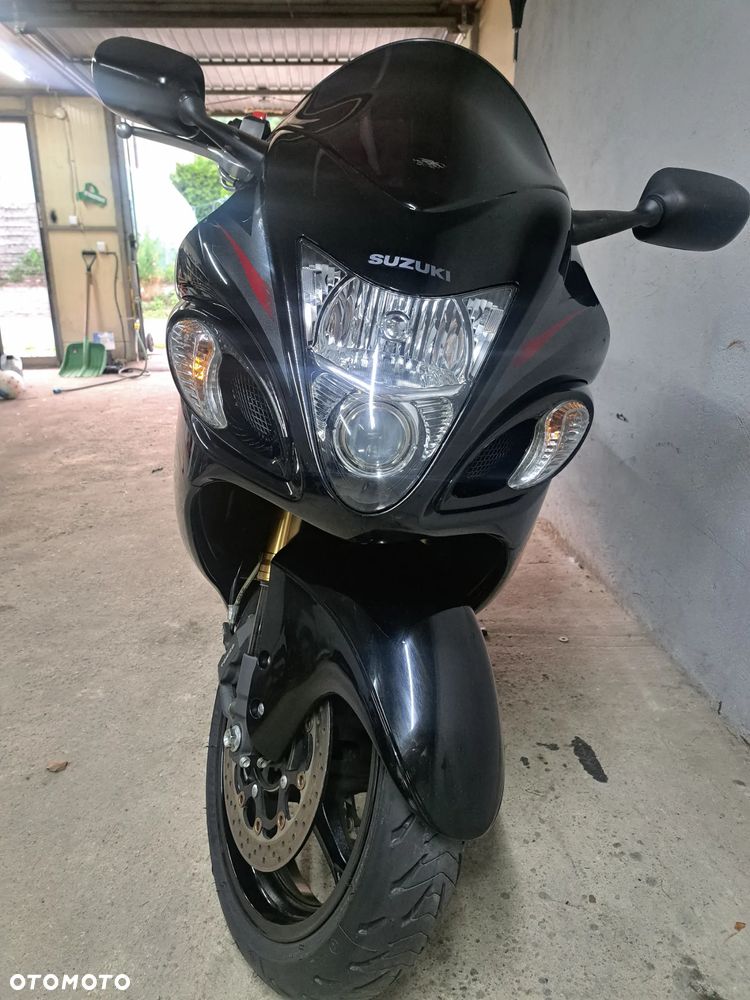 Suzuki Hayabusa - 14