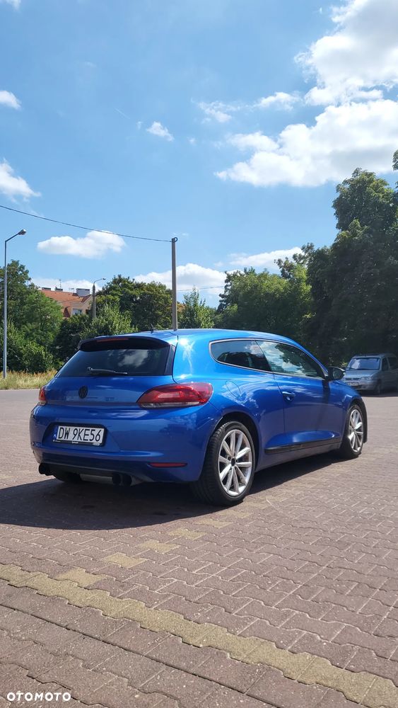 Volkswagen Scirocco 1.4 TSI - 5