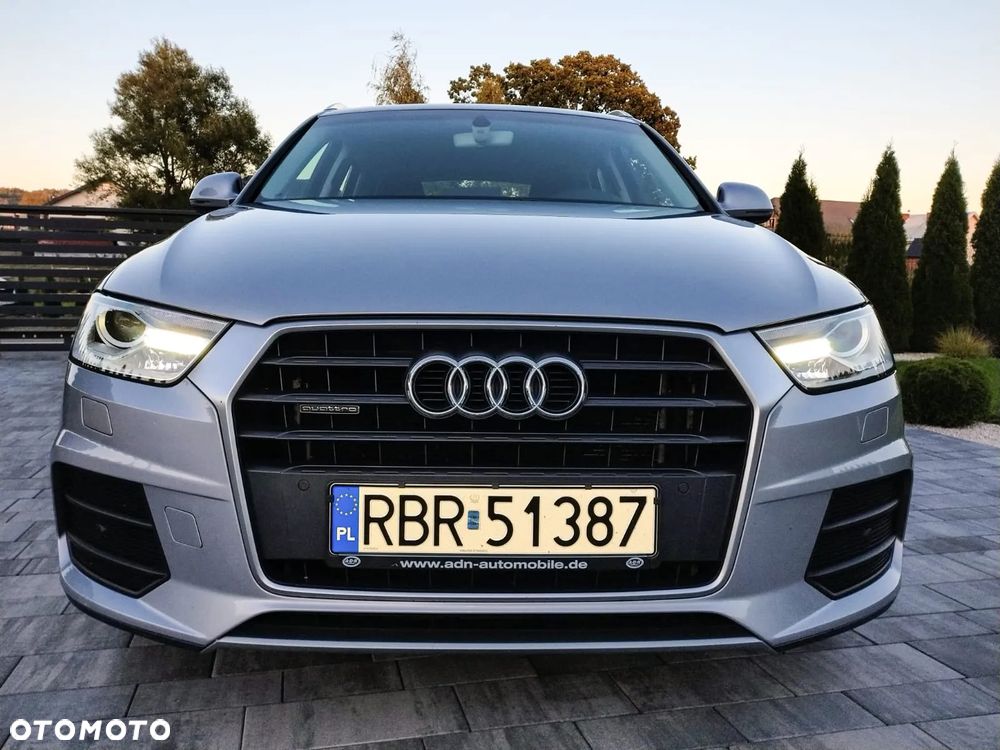 Audi Q3 2.0 TDI Quattro S tronic - 5
