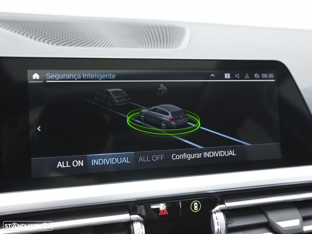 BMW 320 e Auto - 22