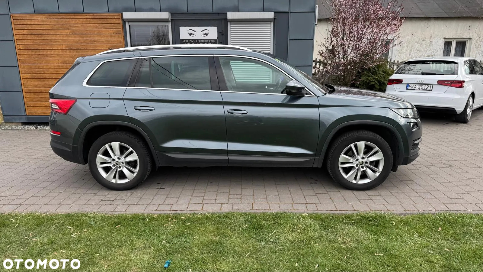 Skoda Kodiaq 2.0 TDI 4x2 Style DSG - 13
