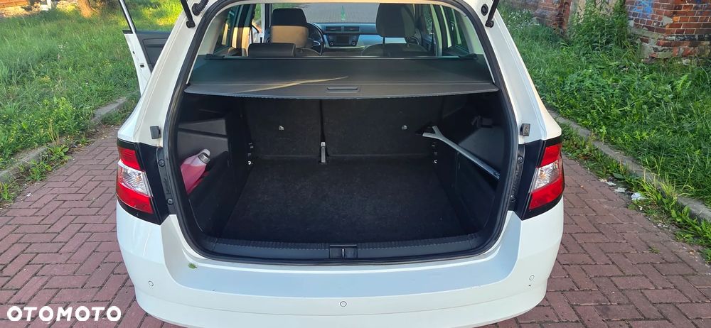 Skoda Fabia 1.4 TDI Ambition - 17