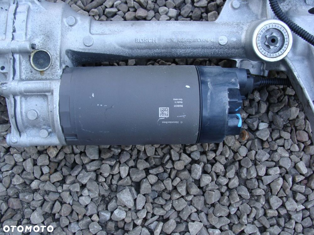 przekładnia kierownicza mercedes c-klasa w206 4matic 2064606602 nowa - 3