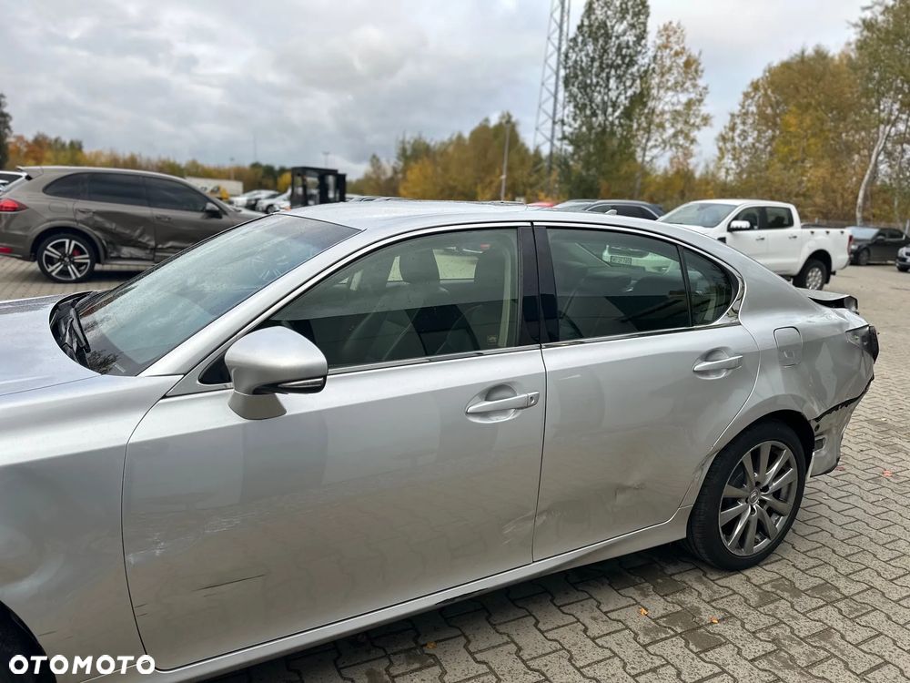 Lexus GS 350 Comfort AWD - 5