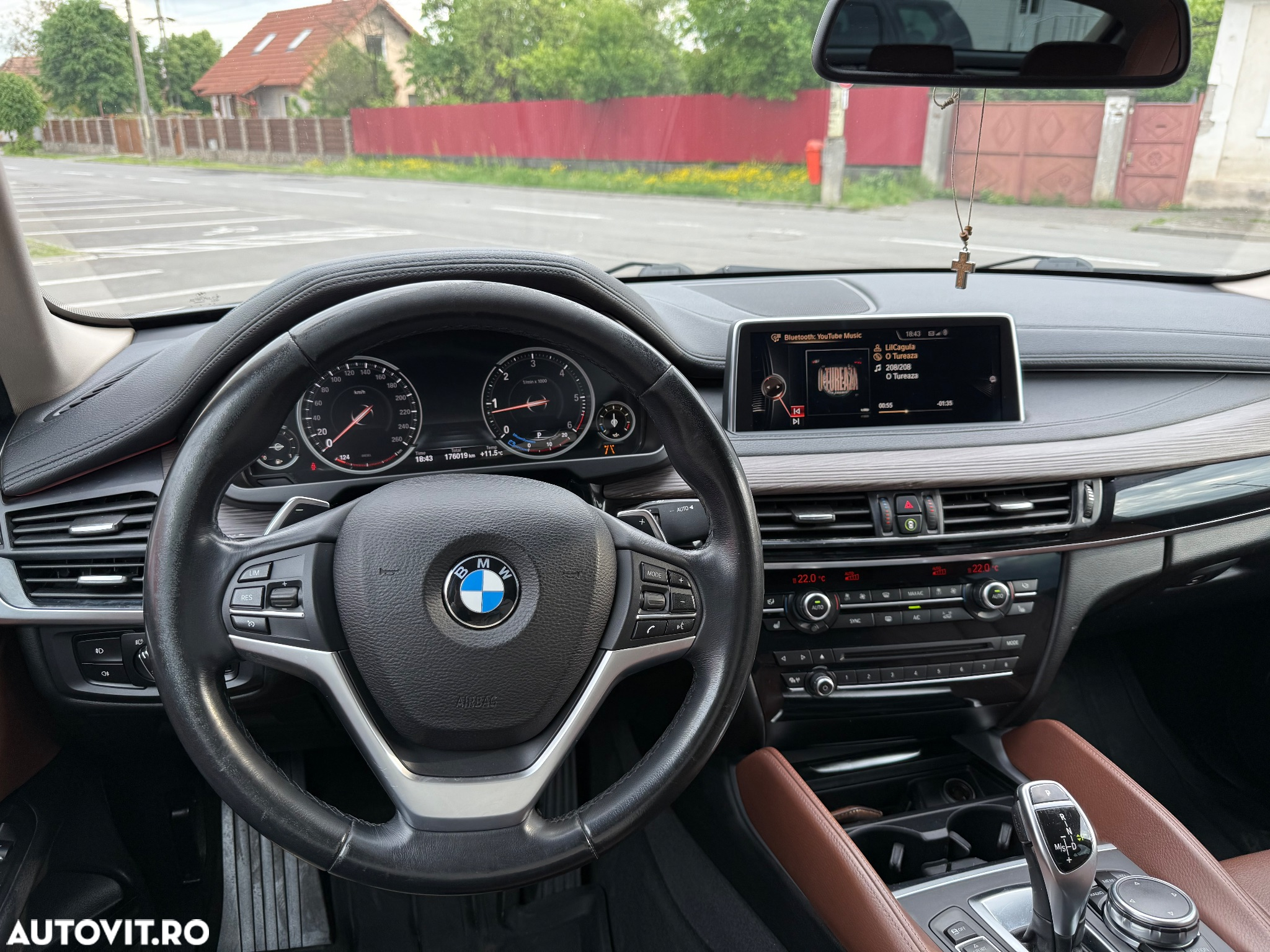 BMW X6 xDrive30d - 12