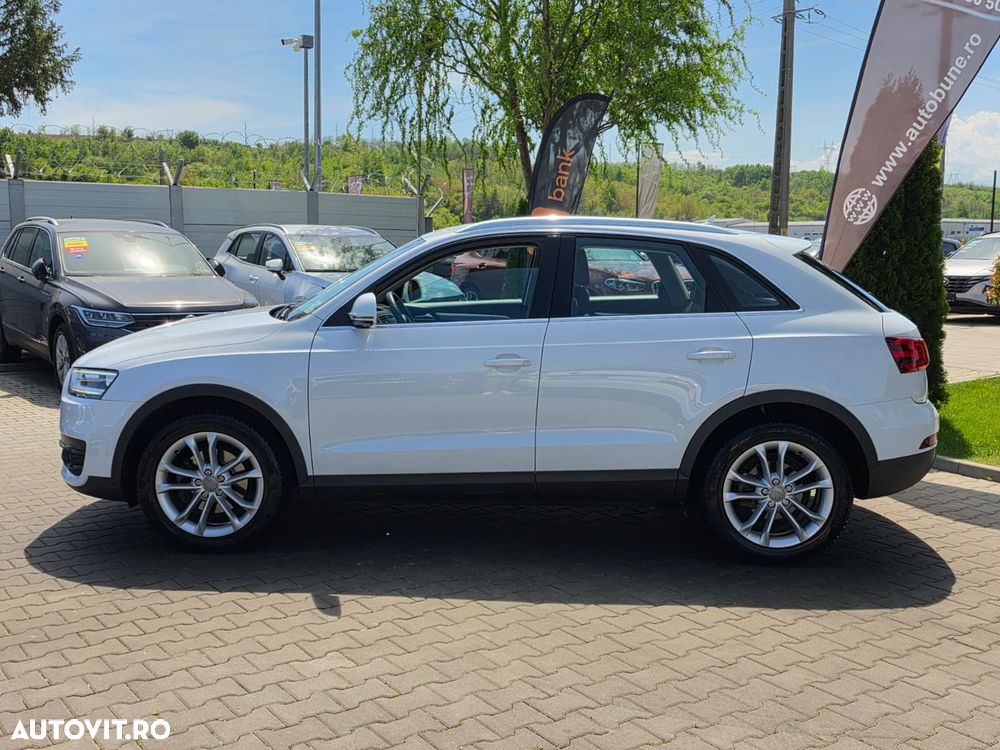 Audi Q3 2.0 TFSI Quattro Stronic - 3