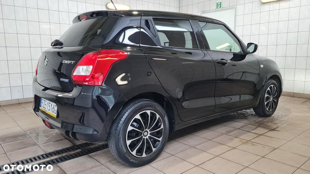 Suzuki Swift 1.2 SHVS Elegance - 5