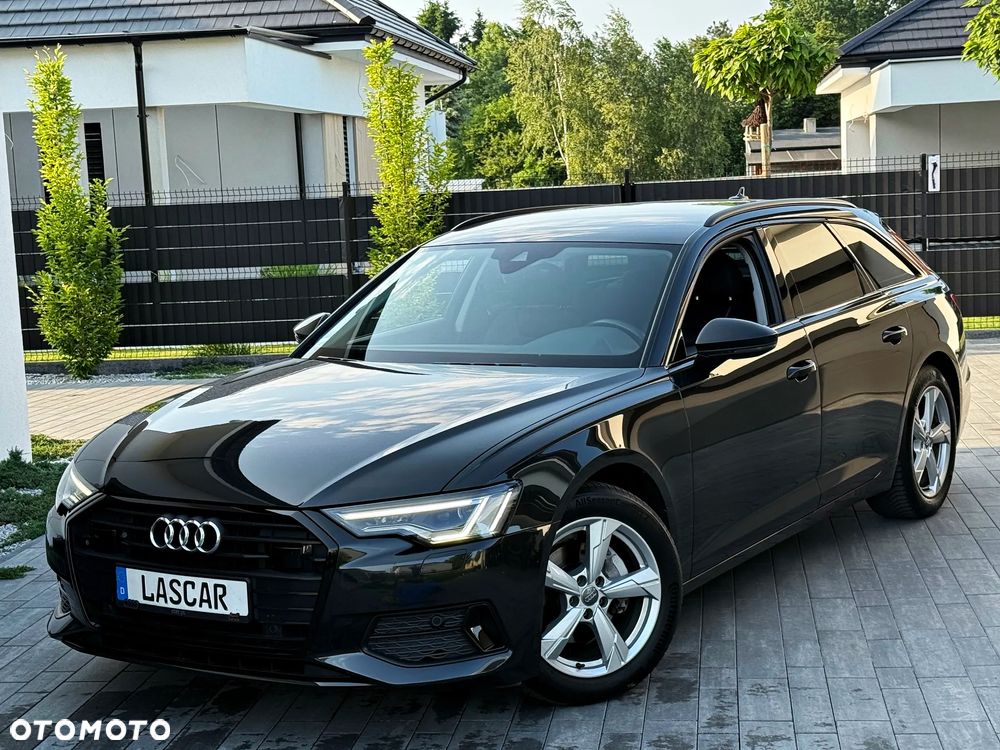 Audi A6 Avant 40 TDI S tronic - 3
