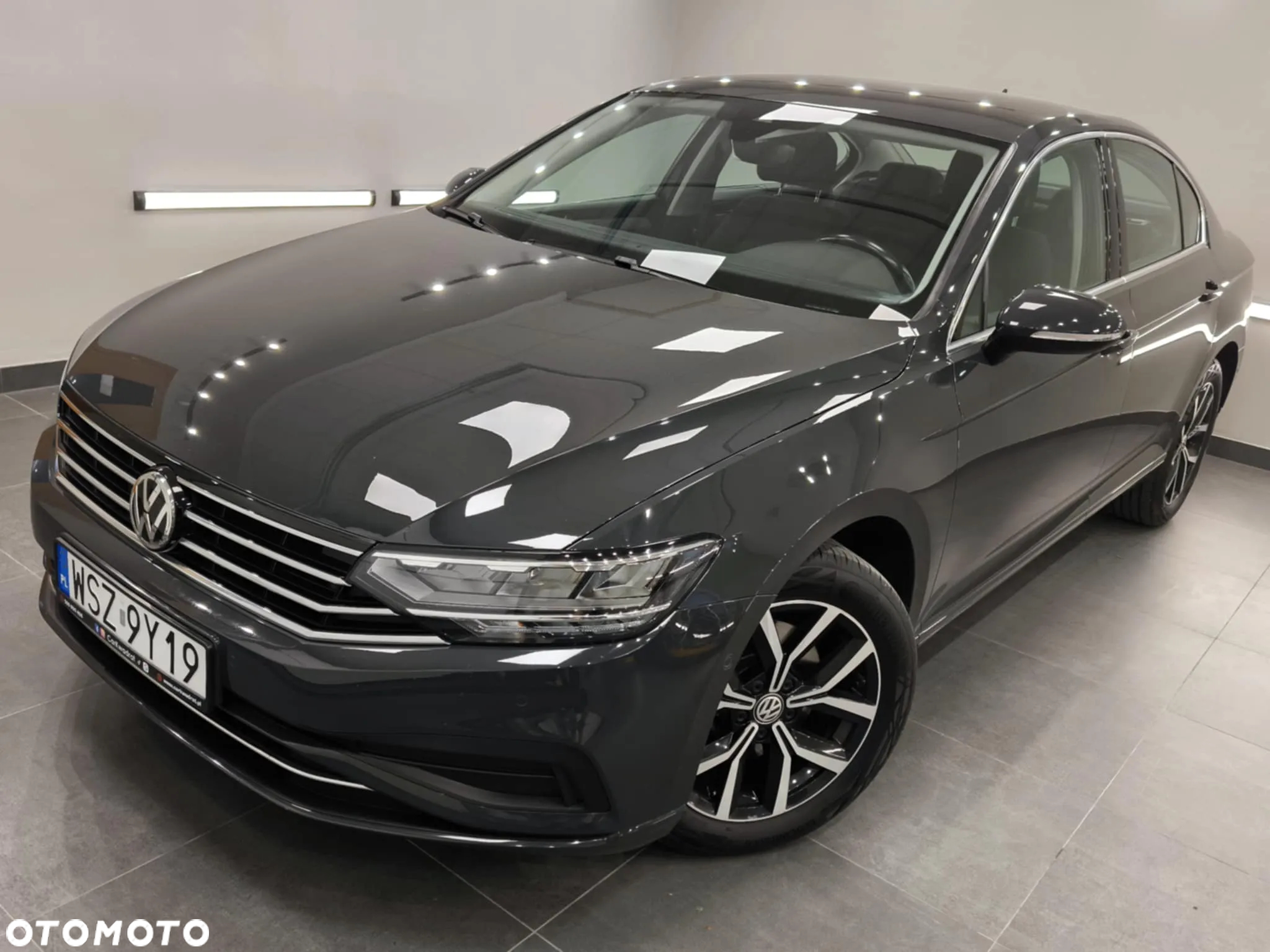 Volkswagen Passat 1.5 TSI EVO Highline DSG - 2
