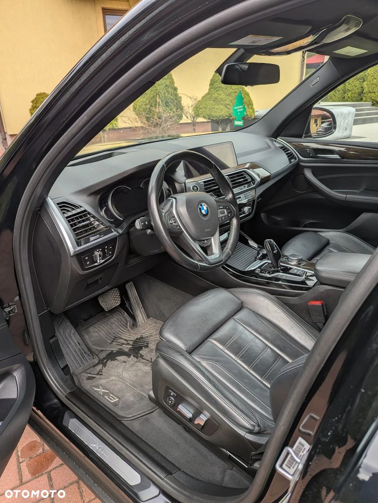 BMW X3 xDrive30i xLine sport - 7