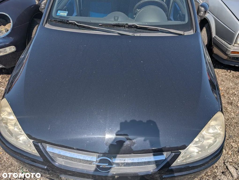 Maska Opel Corsa C po lifcie Z20R - 1
