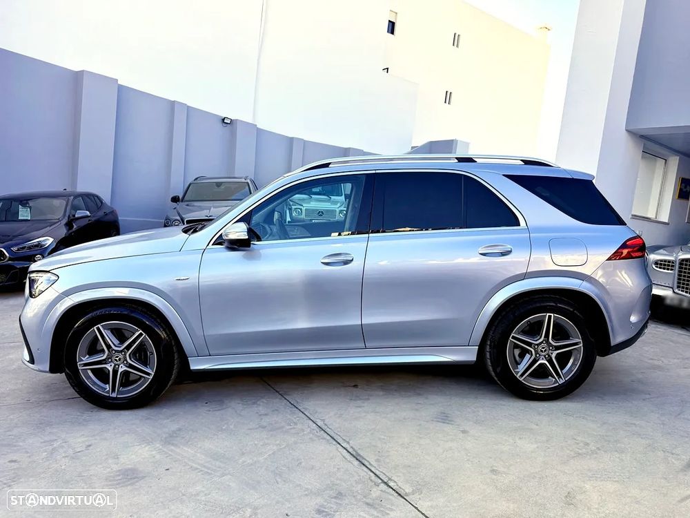 Mercedes-Benz GLE 350 de 4Matic - 7