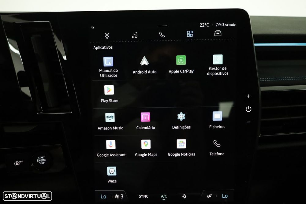 Renault Austral 1.3 Mild Hybrid Techno Espirit Auto - 10