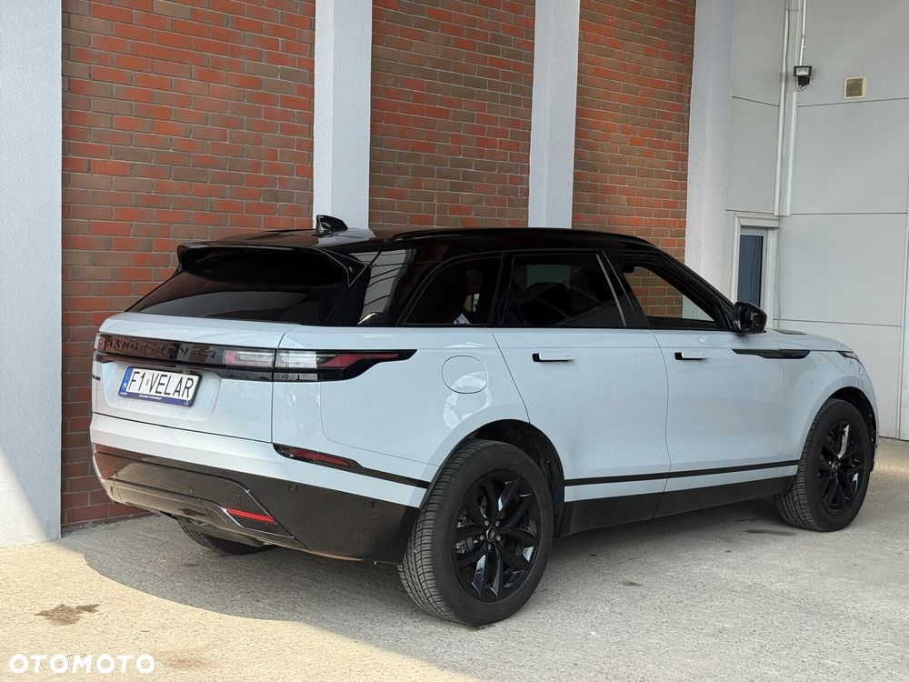 Land Rover Range Rover Velar 2.0 P250 Dynamic SE - 5