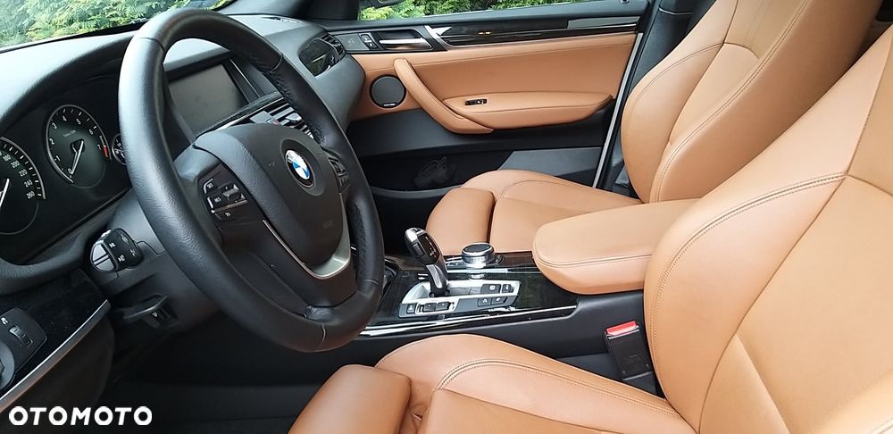 BMW X3 xDrive28i - 9