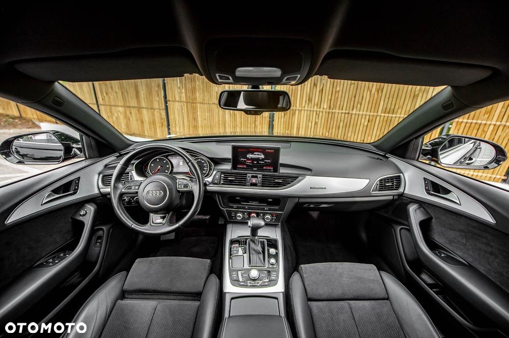 Audi A6 Avant 3.0 TDI DPF quattro tiptronic sport selection - 37