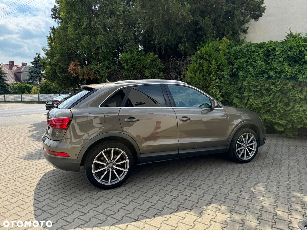 Audi Q3 2.0 TDI Quattro S tronic - 2