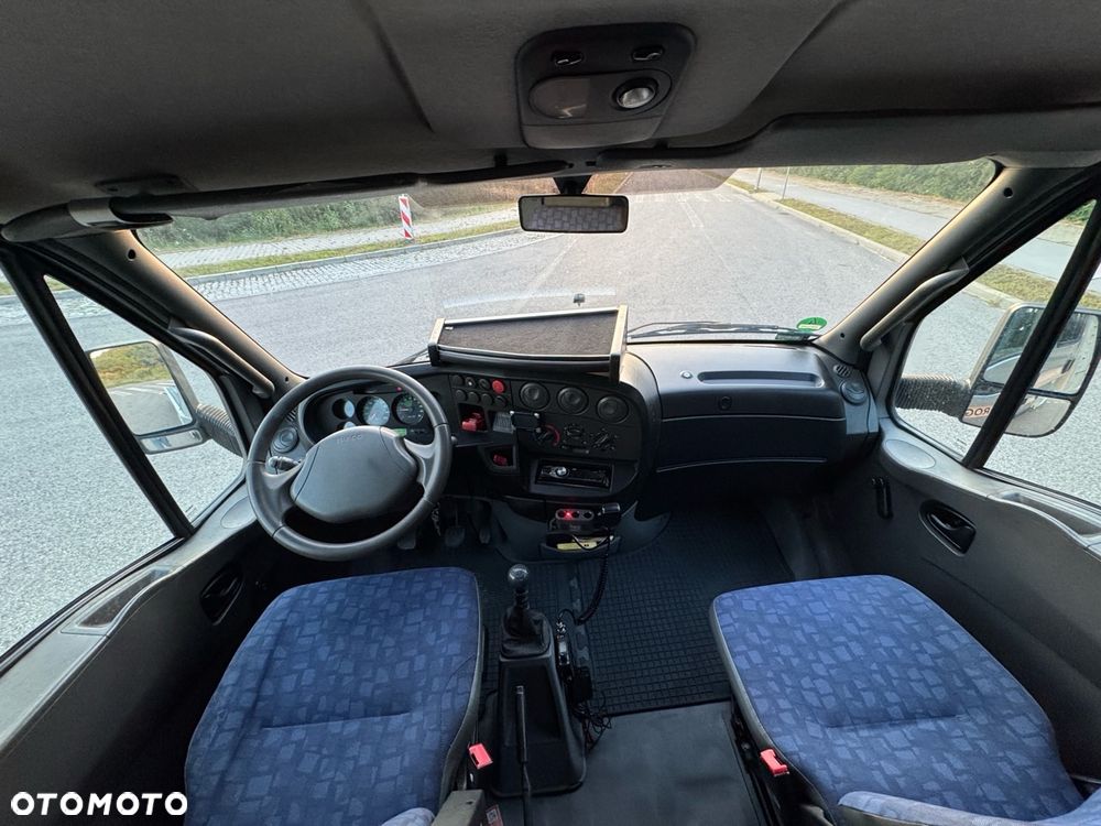 Iveco Daily 65c17 Autolaweta Pomoc drogowa - 11