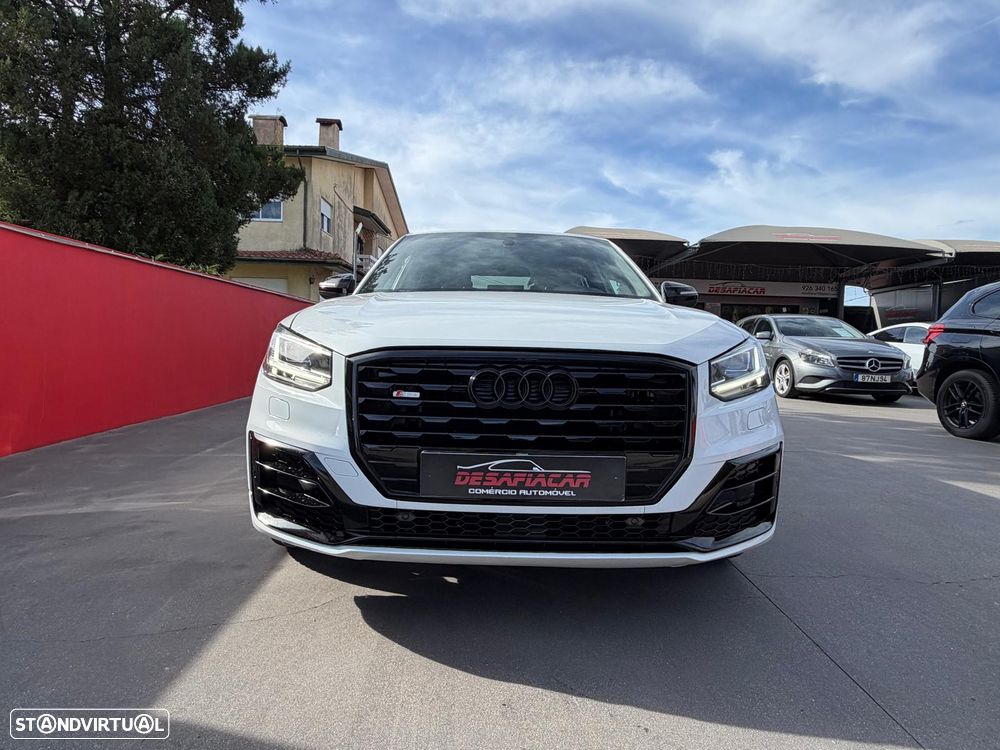 Audi Q2 1.6 TDI S-line S tronic - 10