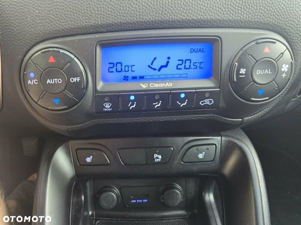 Hyundai ix35 2.0 CRDi Style 2WD - 12