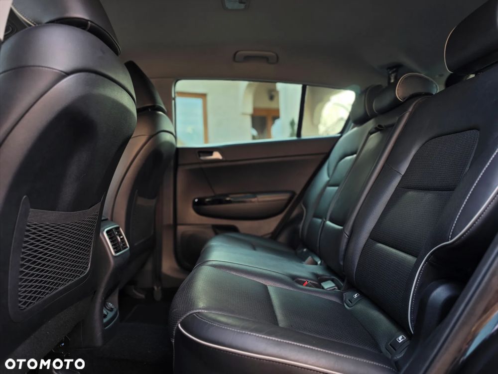 Kia Sportage - 19