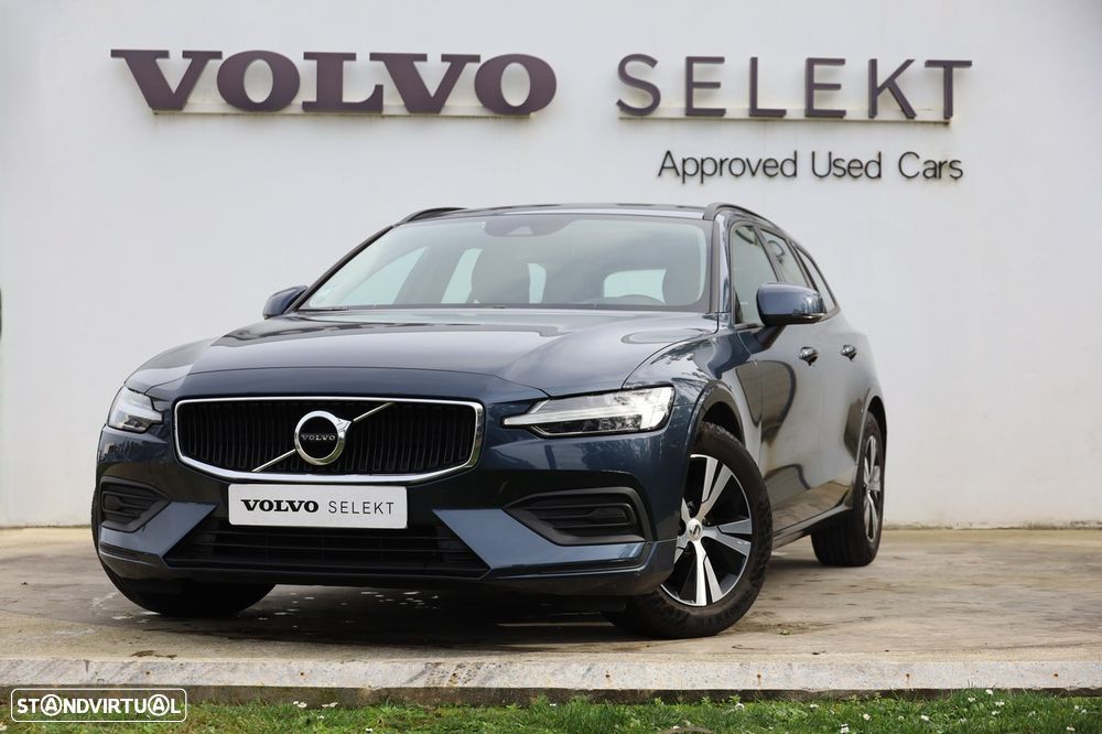 Volvo V60 2.0 D3 Momentum Core Geartronic - 23