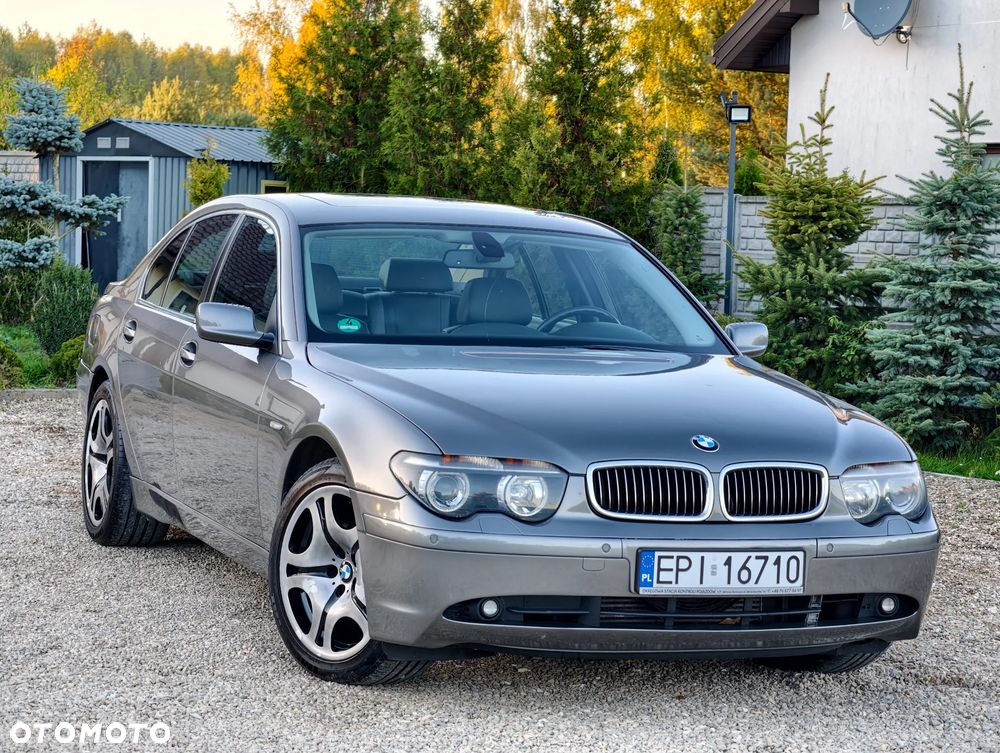 BMW Seria 7 730d - 26