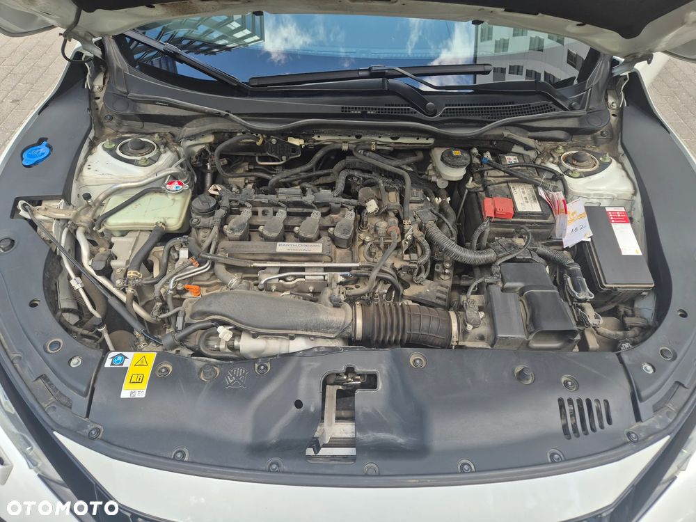 Honda Civic 1.5 T Sport (Navi) - 19