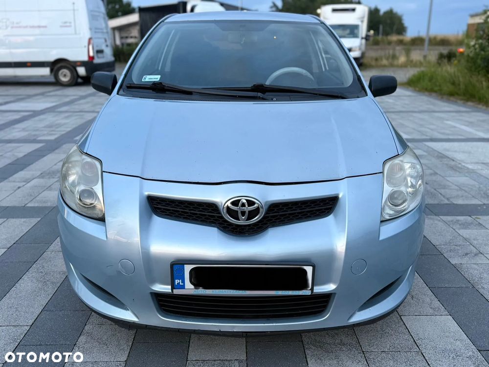Toyota Auris 1.4 D-4D Premium - 2