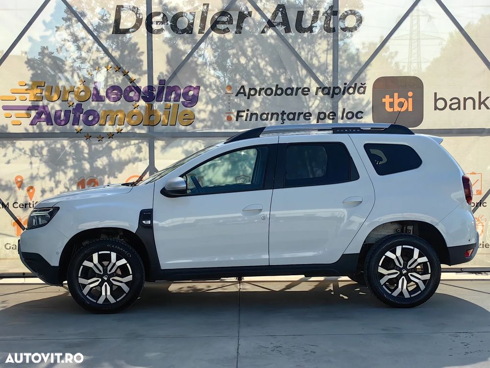 Dacia Duster TCe 150 4WD Prestige - 11