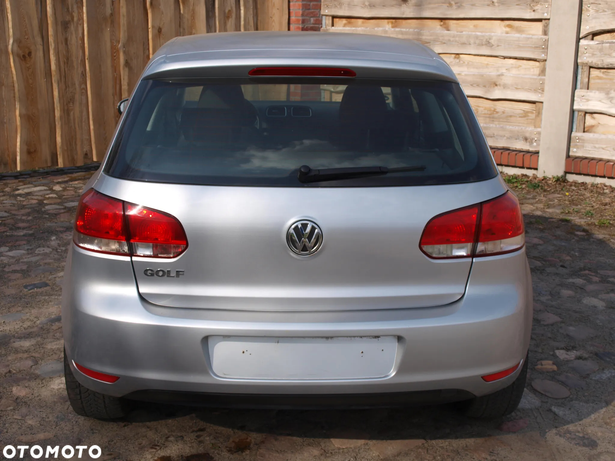 Volkswagen Golf 1.4 Comfortline - 3