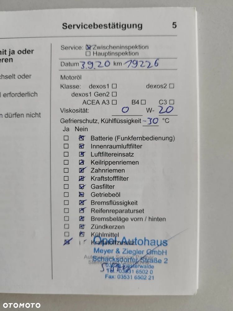 Opel Astra 1.4 Turbo Start/Stop 120 Jahre - 30