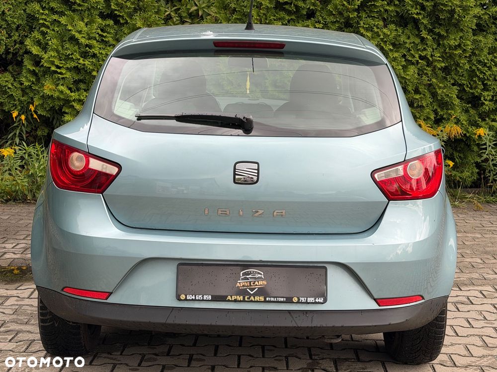 Seat Ibiza - 16