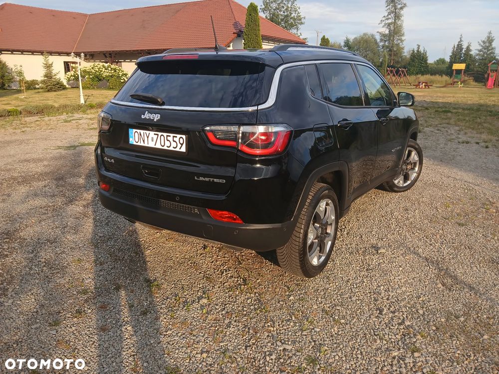 Jeep Compass 2.0 MJD Limited 4WD S&S - 7