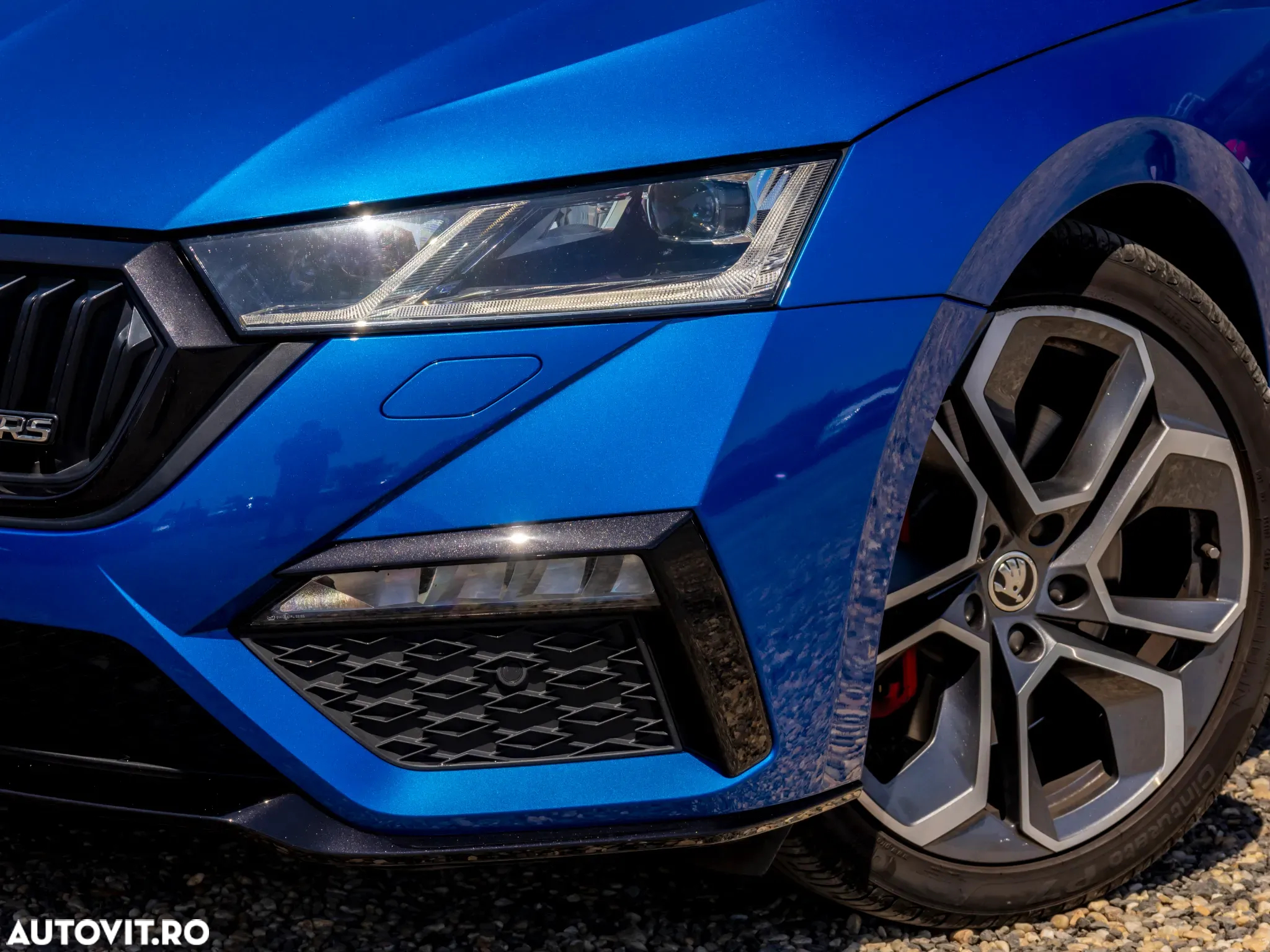 Skoda Octavia 2.0 245 TSI DSG RS - 13