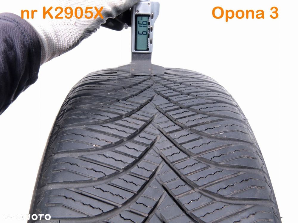 Goodride ALL Season Elite Z-401 225/50 R17 Komplet - 7