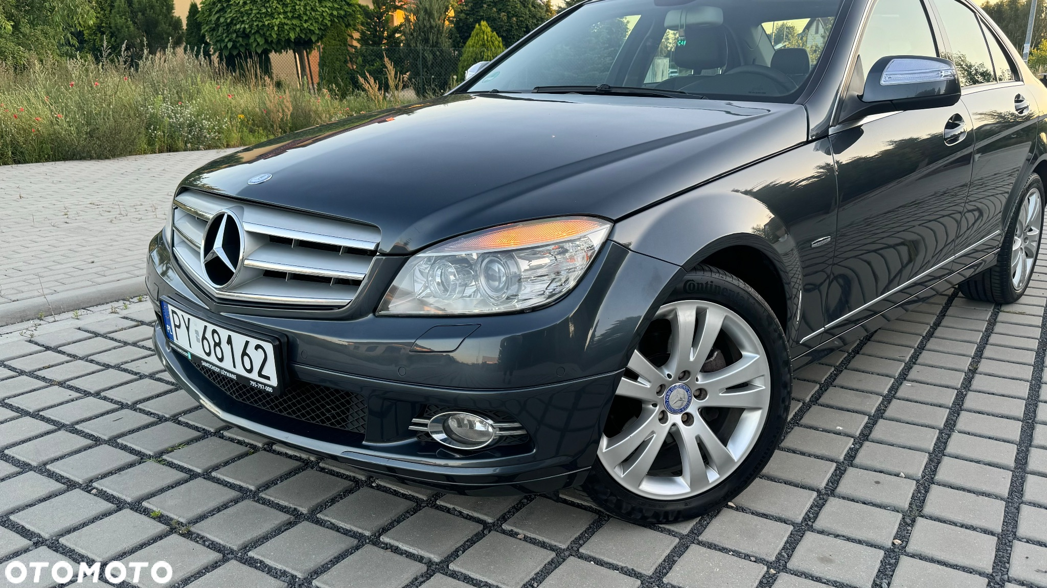 Mercedes-Benz Klasa C 180 Kompressor Avantgarde - 5