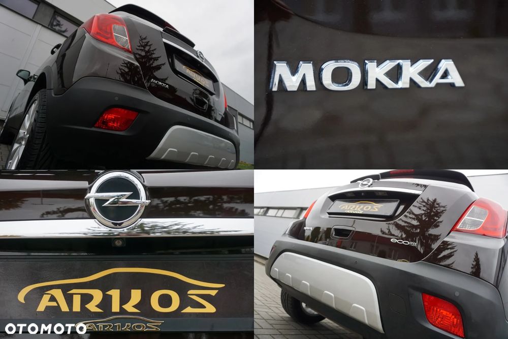 Opel Mokka 1.7 CDTI Cosmo S&S - 34