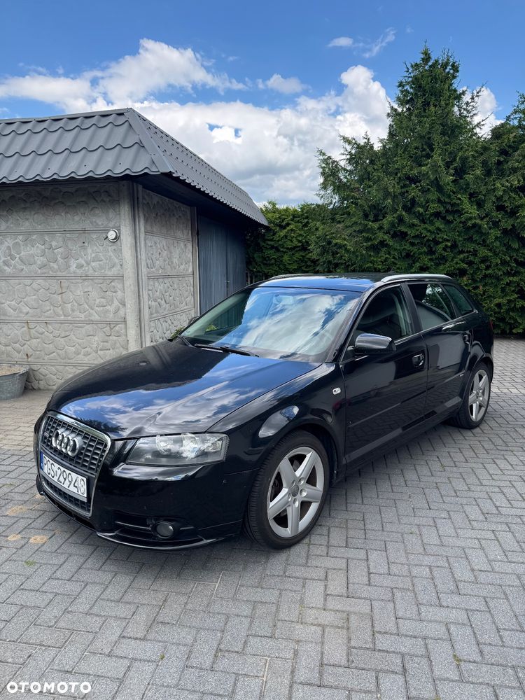Audi A3 Sportback - 3