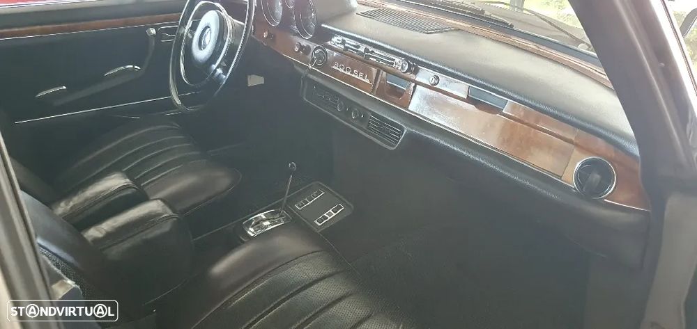 Mercedes-Benz W114/W115 (1968-1974) - 24