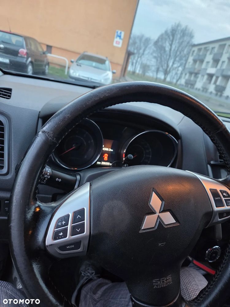 Mitsubishi ASX 1.6 ClearTec 2WD - 13