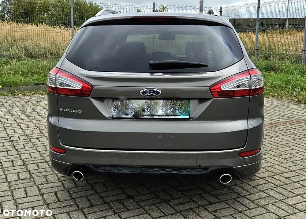 Ford Mondeo Turnier 2.2 TDCi Titanium X - 8
