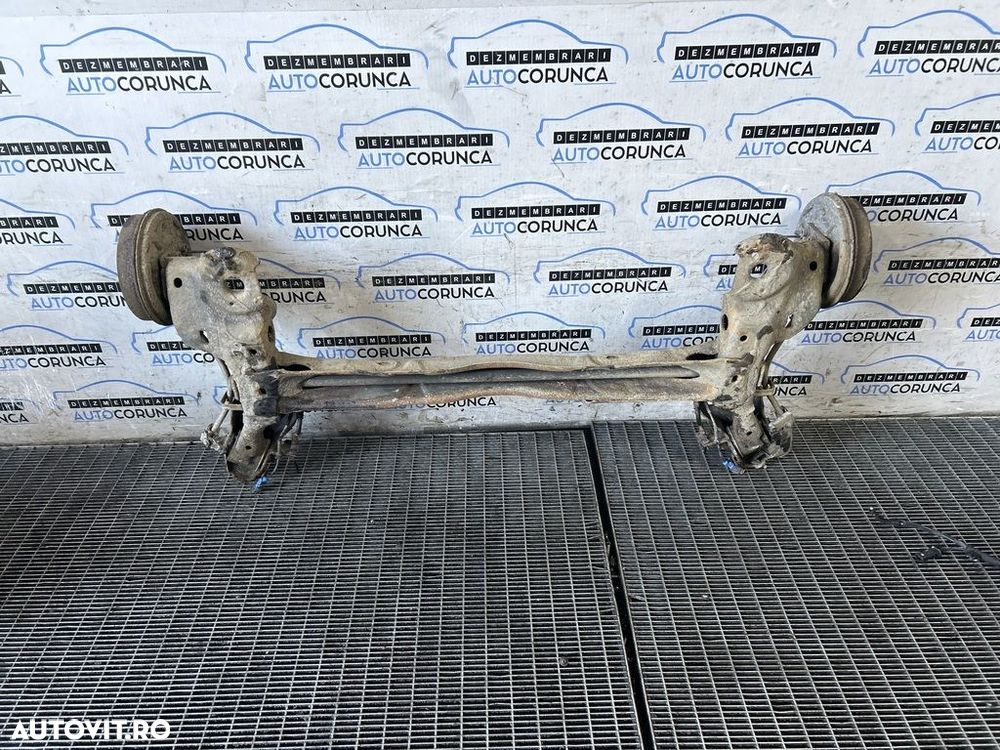 Punte spate Citroen C4 Cactus 1.6 D 2014 - 2017 SUV 4 Usi (1203) 4x2 - 4