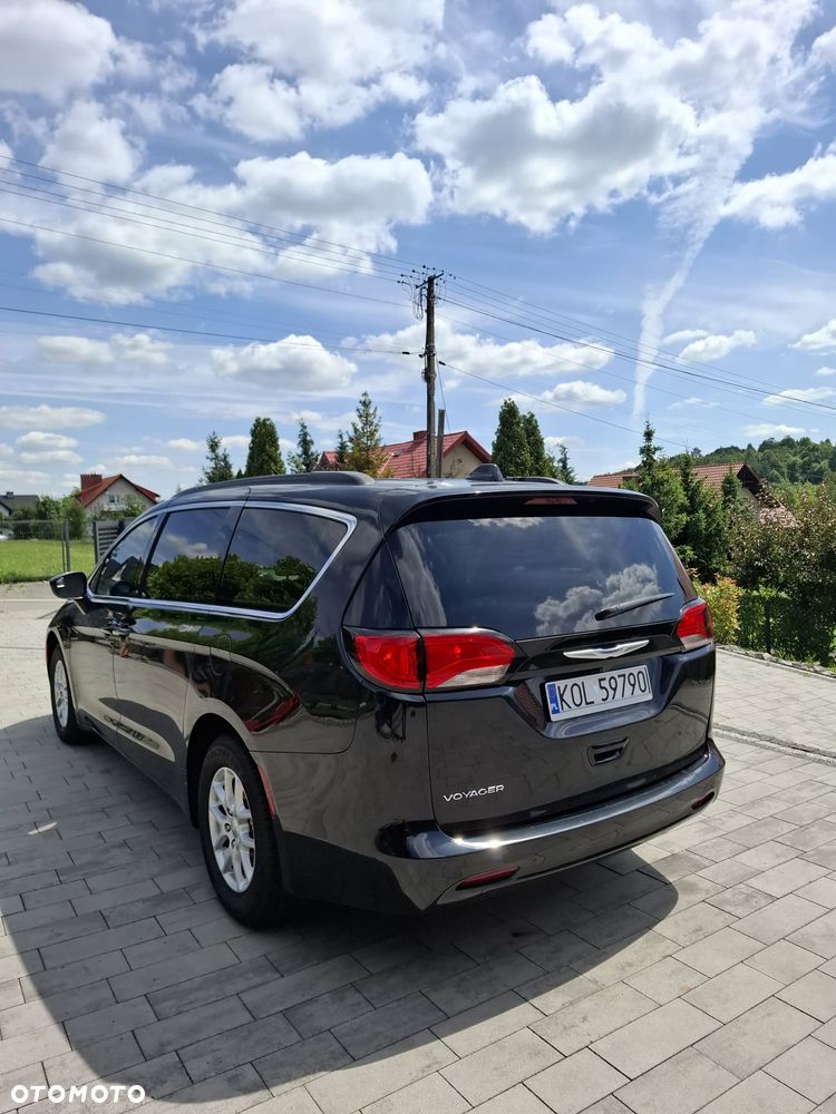 Chrysler Voyager - 5