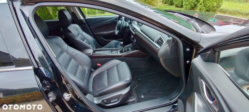 Mazda 6 2.0 Skypassion I-ELoop - 14