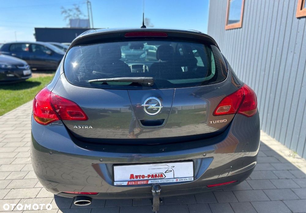 Opel Astra - 6