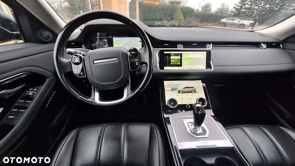 Land Rover Range Rover Evoque 1.5 P300e PHEV - 11