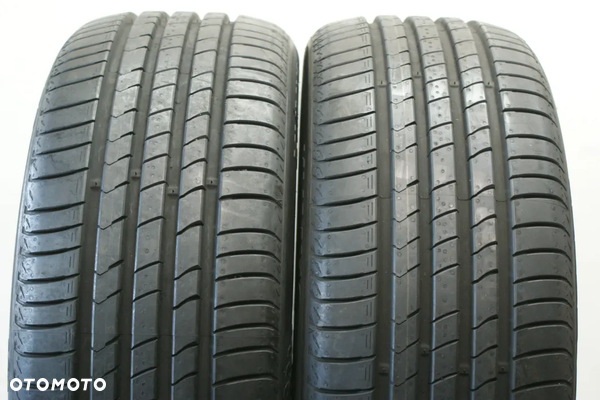 letnie 215/45R16 KUMHO ECSTA  7,7mm