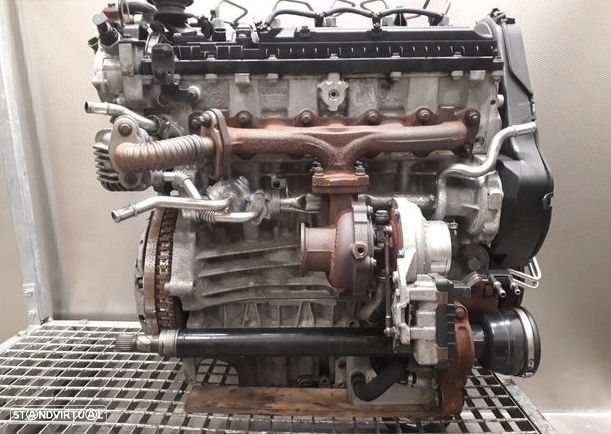 Motor VOLVO XC70 2010 2.4D 175 CV - D5244T14 - 2