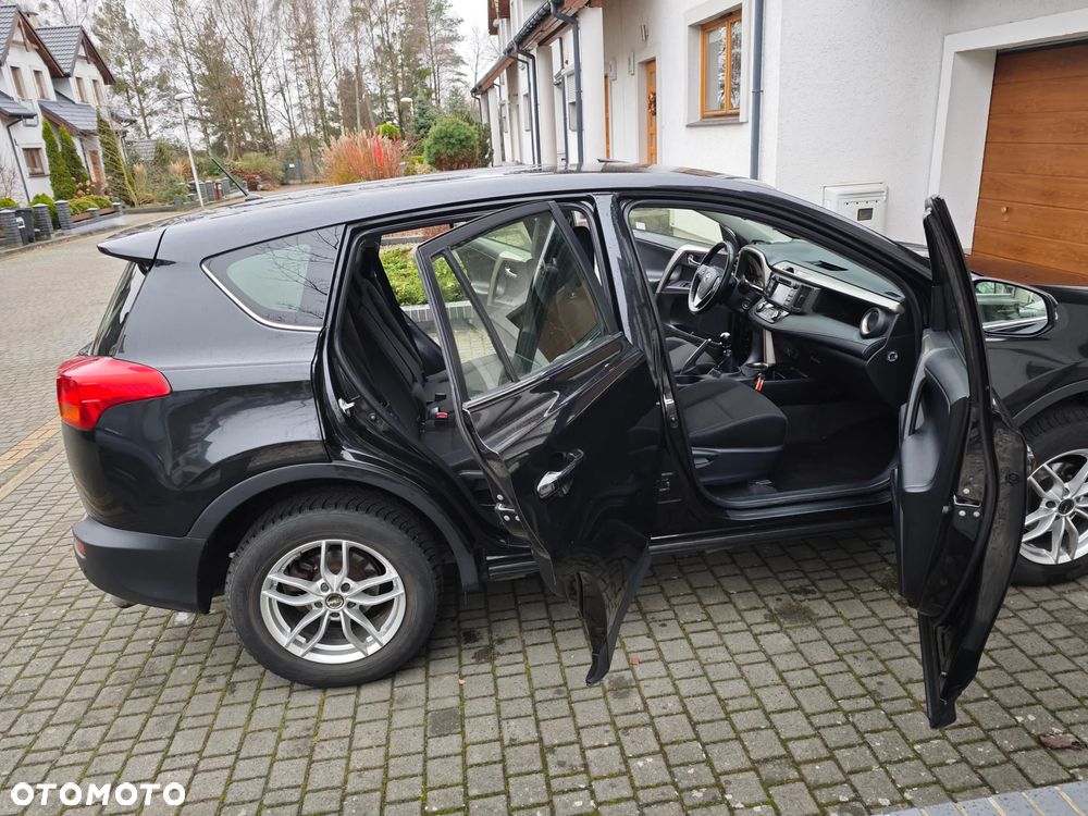 Toyota RAV4 2.0 Premium 4x4 - 12